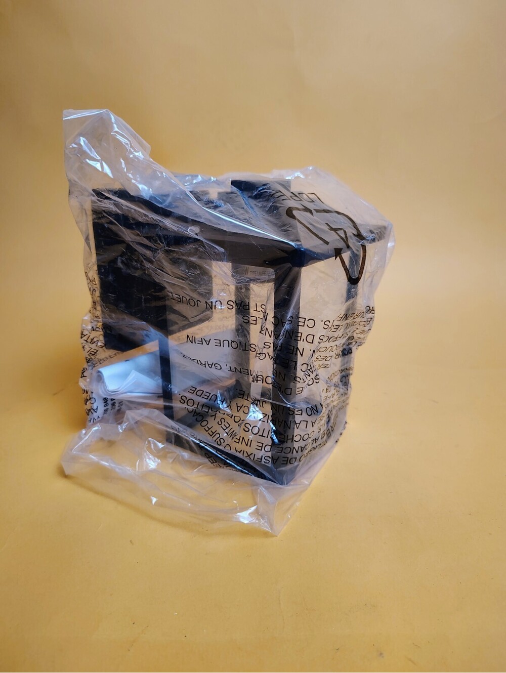Black Outdoor Wall Lantern Sconce Light Fixture Clear Glass Mission Modern Patio